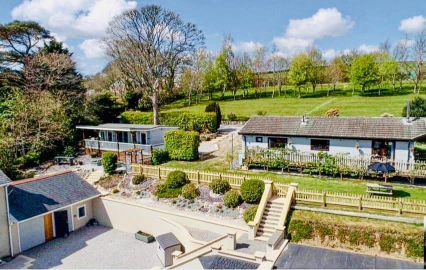 Blankednick Boltholes - 3 Beautiful Family Or Couples Cornish Getaways Villa Truro Exterior foto